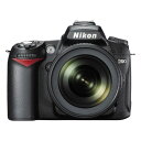 【中古】【1年保証】【美品】Nikon D90 AF-S 18-105mm VR レンズキット その1