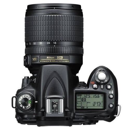 【中古】【1年保証】【美品】Nikon D90 AF-S 18-105mm VR レンズキット