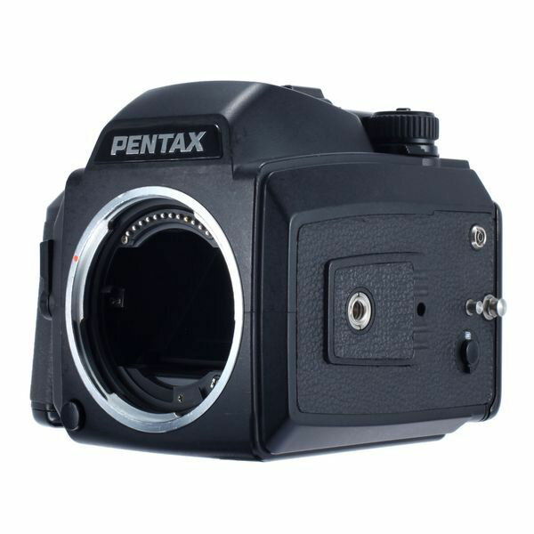 ����šۡ�1ǯ�ݾڡۡ����ʡ�PENTAX 645N II �ܥǥ�