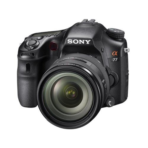 【中古】【1年保証】【美品】SONY α77 ズームキット DT 16-50mm F2.8 SSM SLT-A77VQ