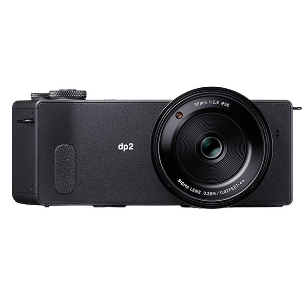 【中古】【1年保証】【美品】SIGMA dp2 Quattro