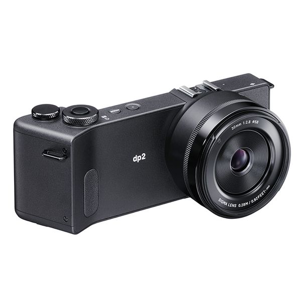 【中古】【1年保証】【美品】SIGMA dp2 Quattro
