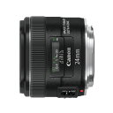 【中古】【1年保証】【美品】Canon EF 24mm F2.8 IS USM