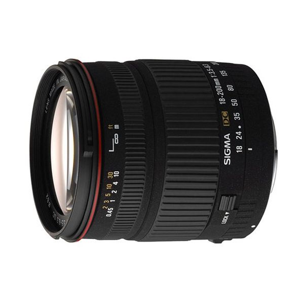 【中古】【1年保証】【美品】SIGMA 18