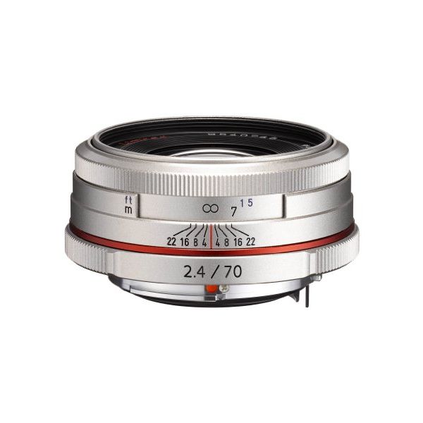 楽天市場】hd pentax－da 70mm f2．4の通販