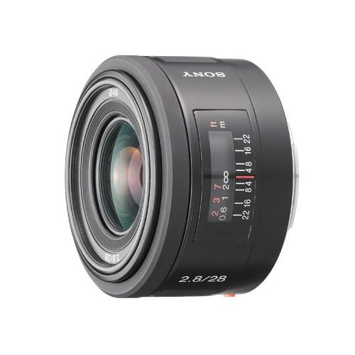 SONY - 【中古】【1年保証】【美品】SONY 28mm F2.8 [SAL28F28]