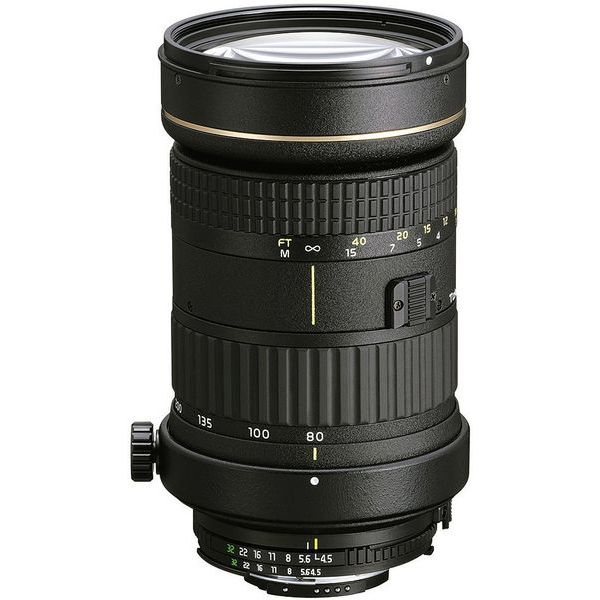 【中古】【1年保証】【美品】Tokina AT-X 80-400mm F4.5-5.6 D ニコン