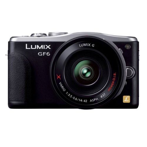 šۡ1ǯݾڡۡʡPanasonic LUMIX DMC-GF6 ɸॺ७å ֥å