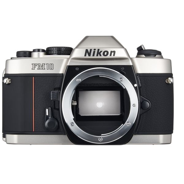 【中古】【1年保証】【美品】Nikon FM10 ボディ
