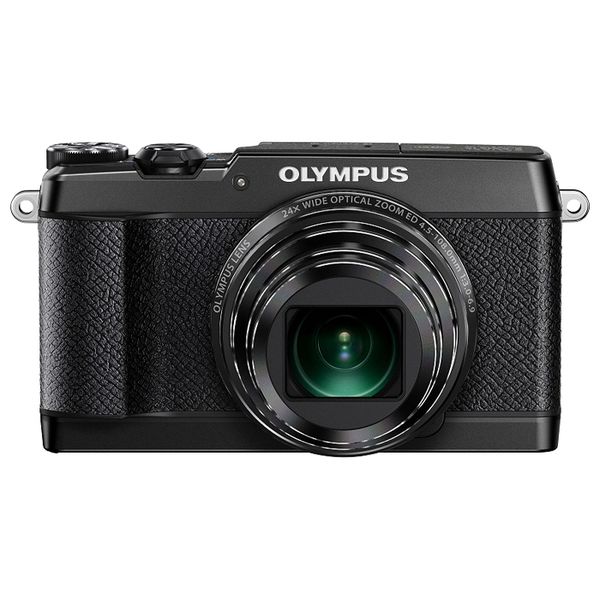 樂天商城 - 【中古】【1年保証】【美品】OLYMPUS STYLUS SH-2 ブラック
