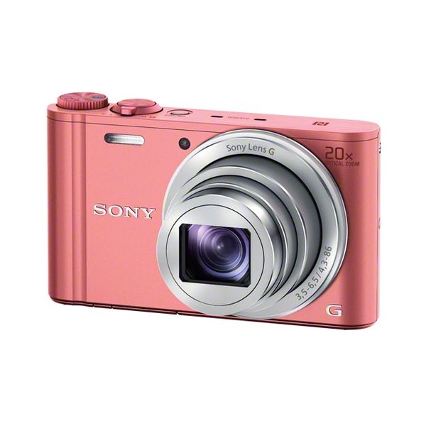 楽天市場】sony（ソニー） cyber-shot dsc-wx350 pc ピンク