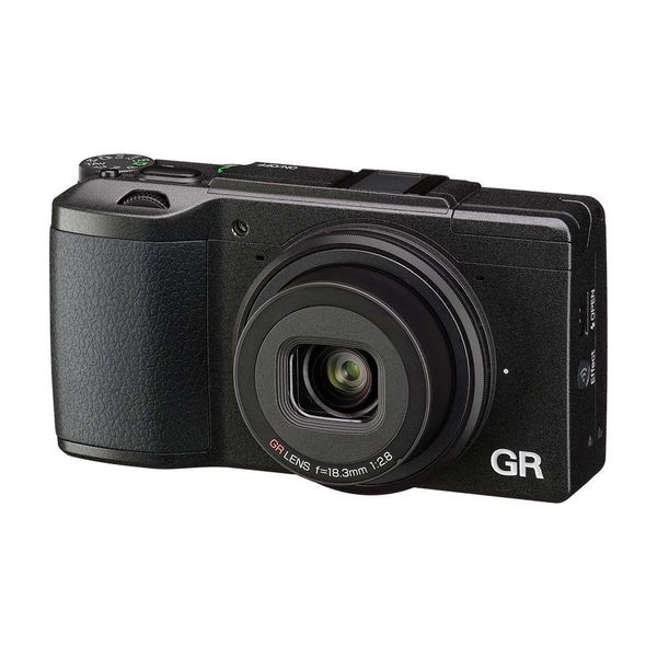 樂天商城 - 【中古】【1年保証】【新品級】RICOH GR II