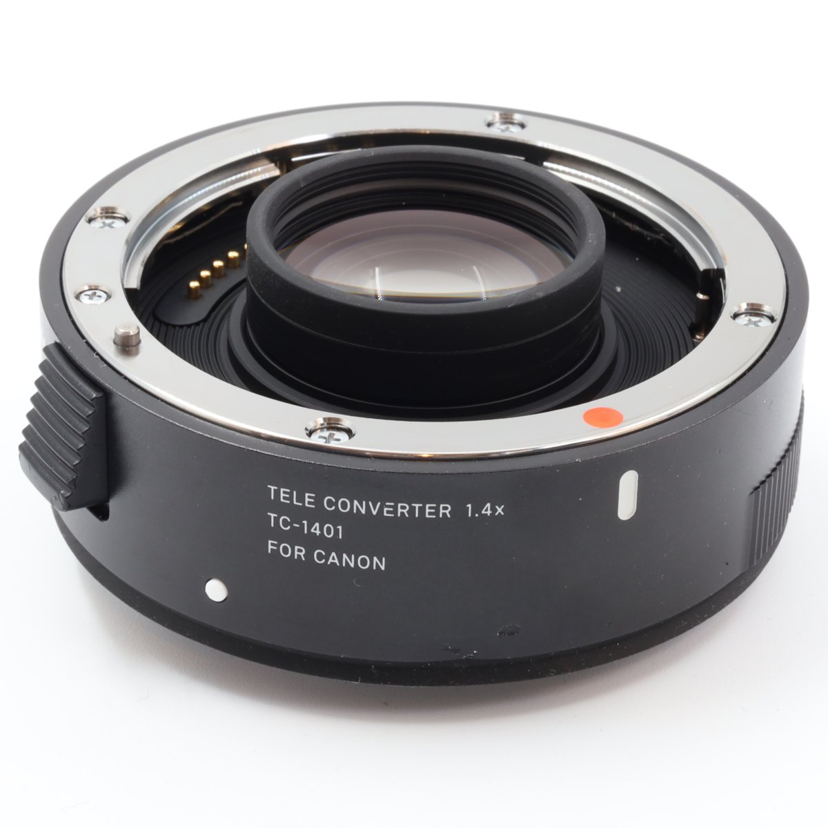 【中古】【1年保証】【並品】SIGMA テレコンバーター Teleconverter 1.4X TC-1401 ...