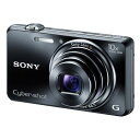 【中古】【1年保証】【美品】SONY Cyber-shot DSC-WX100 ブラック(2)