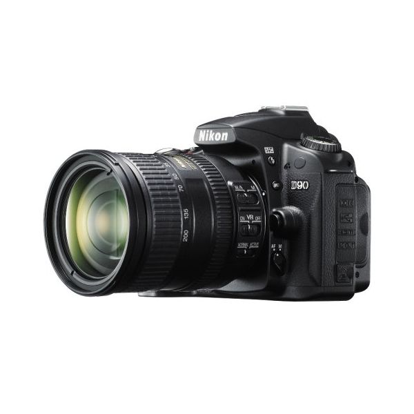 【中古】【1年保証】【美品】Nikon D90 AF-S DX VR 18-200mm G レンズキット