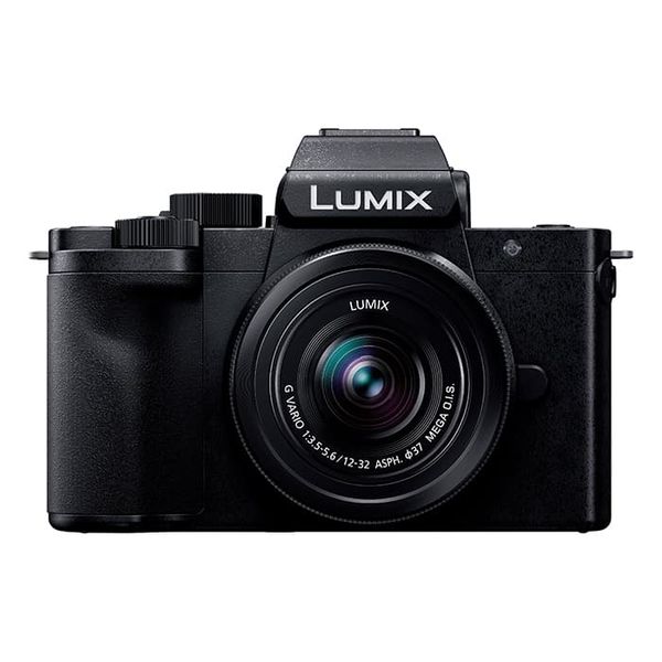【中古】【1年保証】【美品】Panasonic LUMIX G100D 標準ズームレンズキット [DC-G100DK-K]
