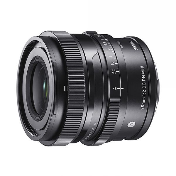 樂天商城 - 【中古】【1年保証】【美品】SIGMA Contemporary 35mm F2 DG DN (ソニーE用/フルサイズ対応)