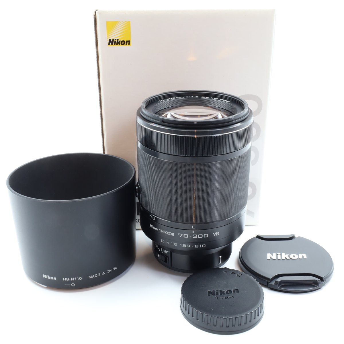 【中古】 Nikon1NIKKOR...