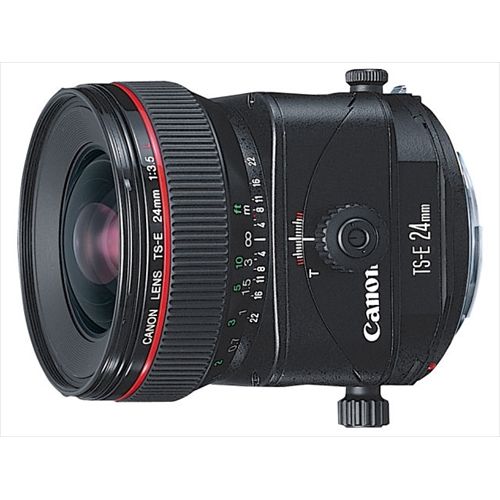 Rakuten - 【中古】【1年保証】【美品】Canon TS-E 24mm F3.5L シフトレンズ