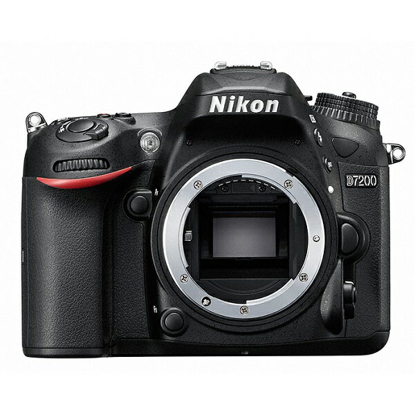 乐天商城 - 【中古】【1年保証】【美品】Nikon D7200 ボディ