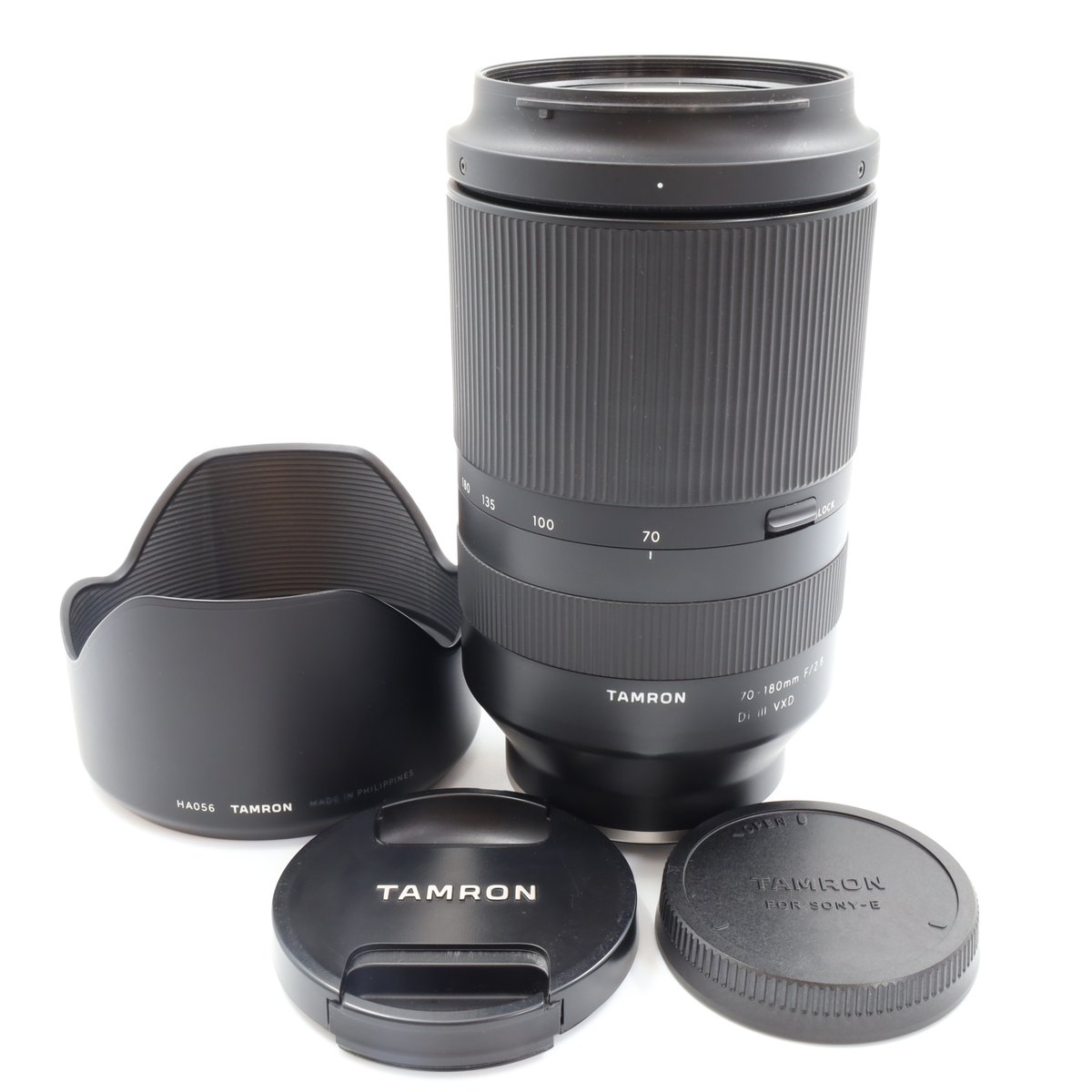 乐天商城 - 【中古】【1年保証】【並品】TAMRON 70-180mm F2.8 Di III VXD [Model A056SF] (ソニーE用/フルサイズ対応)