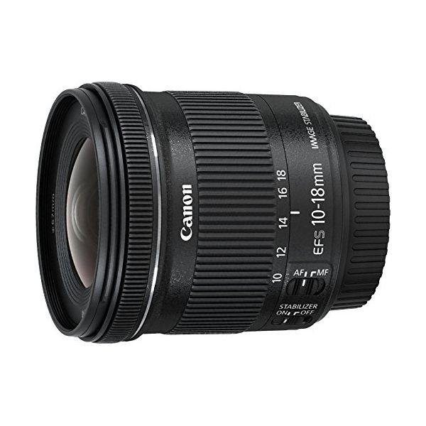 乐天商城 - 【中古】【1年保証】【美品】Canon EF-S 10-18mm F4.5-5.6 IS STM
