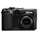 【中古】【1年保証】【美品】Nikon COOLPIX P6000