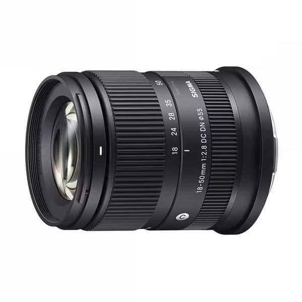 樂天商城 - 【中古】【1年保証】【美品】SIGMA Contemporary 18-50mm F2.8 DC DN (Lマウント用)