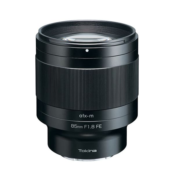 乐天商城 - 【中古】【1年保証】【新品級】Tokina atx-m 85mm F1.8 FE (ソニーE用/フルサイズ対応)