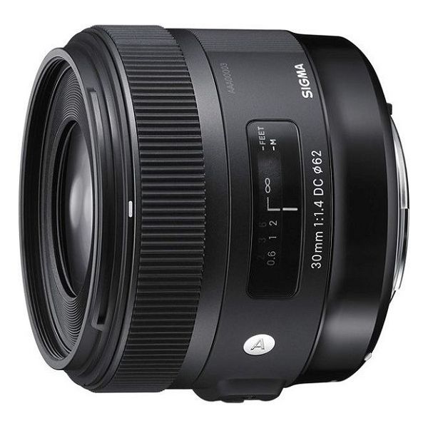 樂天商城 - 【中古】【1年保証】【新品級】SIGMA Art 30mm F1.4 DC HSM (ニコンF用)