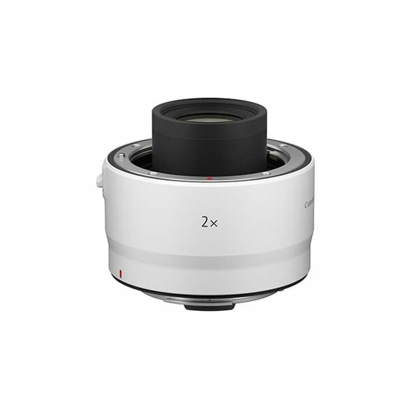 【中古】【1年保証】【美品】Canon エクステンダー RF 2x