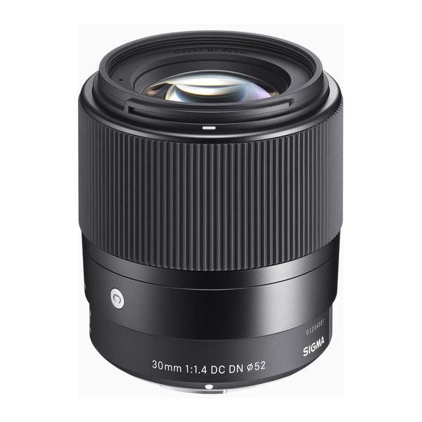 樂天商城 - 【中古】【1年保証】【美品】SIGMA Contemporary 30mm F1.4 DC DN (ニコンZ用)