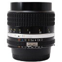 【中古】【1年保証】【美品】Nikon Ai-S 85mm F2