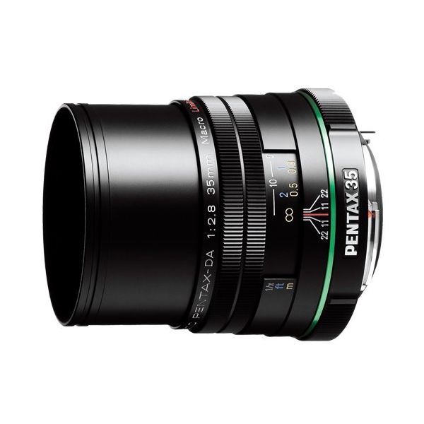 樂天商城 - 【中古】【1年保証】【美品】PENTAX smc PENTAX-DA 35mm F2.8 Macro Limited