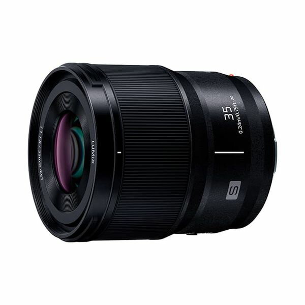 乐天商城 - 【中古】【1年保証】【美品】Panasonic LUMIX S 35mm F1.8 [S-S35]
