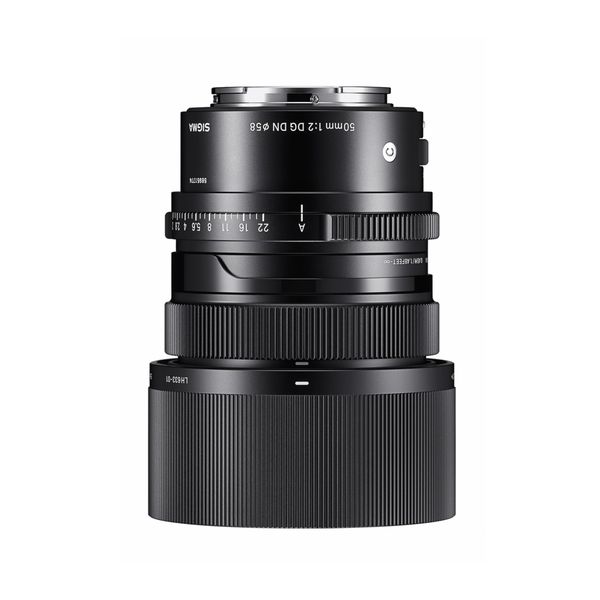 樂天商城 - 【中古】【1年保証】【美品】SIGMA Contemporary 50mm F2 DG DN (ソニーE用)
