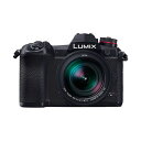 【中古】【1年保証】【美品】Panasonic LUMIX DC-G9 PRO 標準ズームライカDGレンズキット 12-60mm ブラック(2)