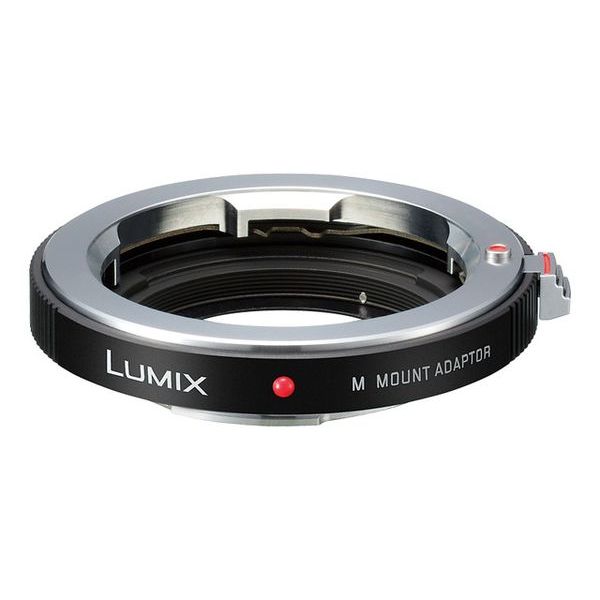 樂天商城 - 【中古】【1年保証】【美品】Panasonic マウントアダプター DMW-MA2M ライカMレンズ/マイクロフォーサーズボディ用