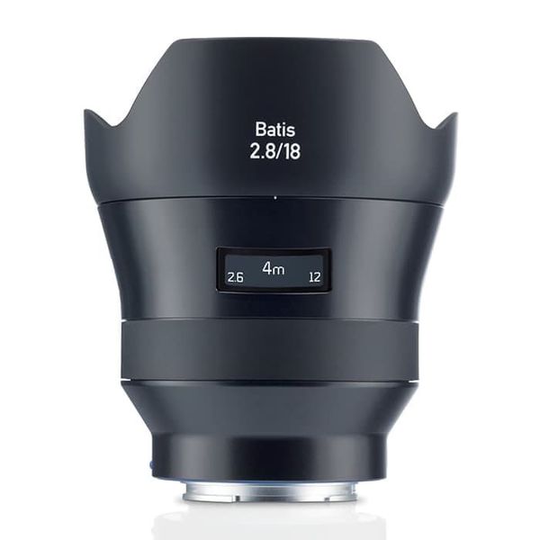 樂天商城 - 【中古】【1年保証】【新品級】Carl Zeiss Batis 18mm F2.8 (ソニーE用/フルサイズ対応)