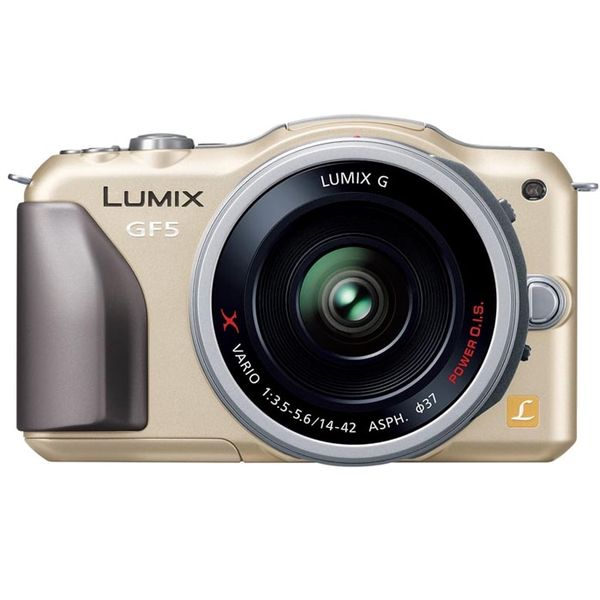 楽天市場】lumix gf5 レンズの通販