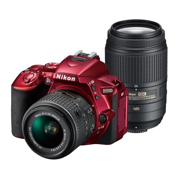 楽天市場】D5500 ダブルズームキットの通販