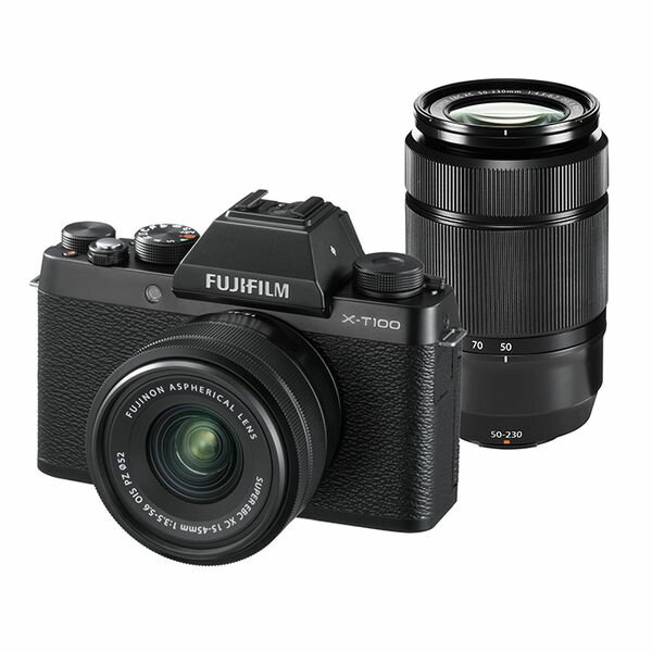 楽天市場】x-t100 ダブルズームレンズキットの通販 楽天市場】x-t100 ダブルズームレンズキットの通販