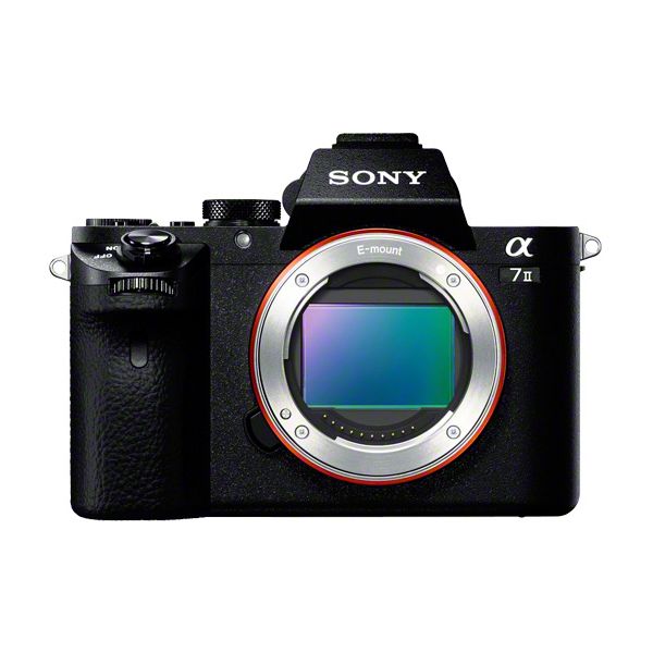 【中古】【1年保証】【美品】SONY α7II ボディ ILCE-7M2