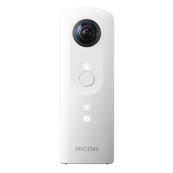 楽天市場】ricoh theta(カラーホワイト)(カメラ・ビデオ 楽天市場】ricoh theta(カラーホワイト)(カメラ・ビデオ