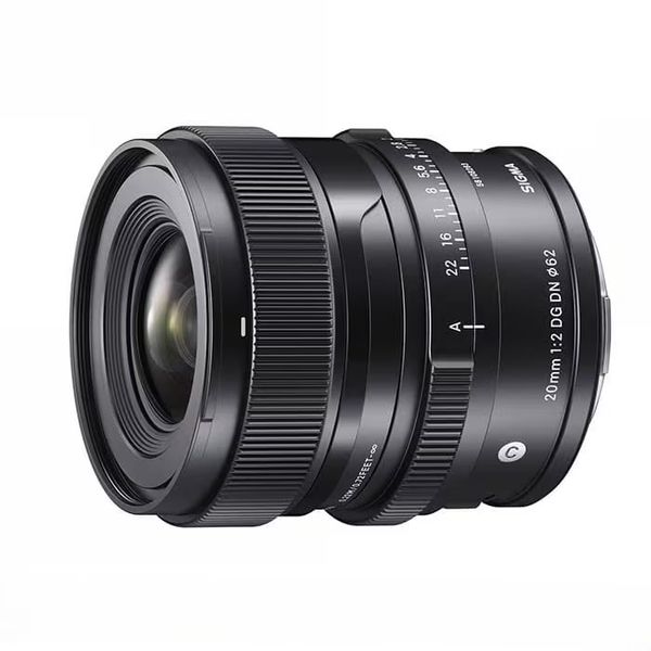 樂天商城 - 【中古】【1年保証】【美品】SIGMA Contemporary 20mm F2 DG DN (ソニーE用)