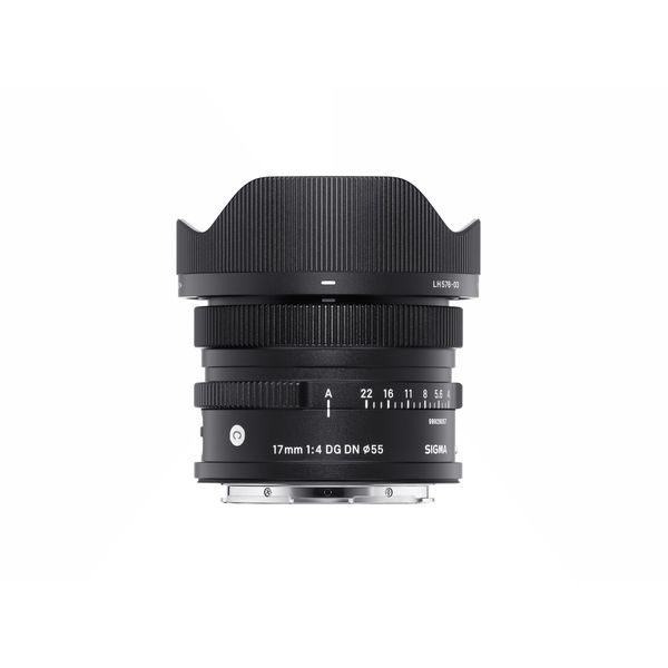 樂天商城 - 【中古】【1年保証】【美品】SIGMA Contemporary 17mm F4 DG DN (ソニーE用)