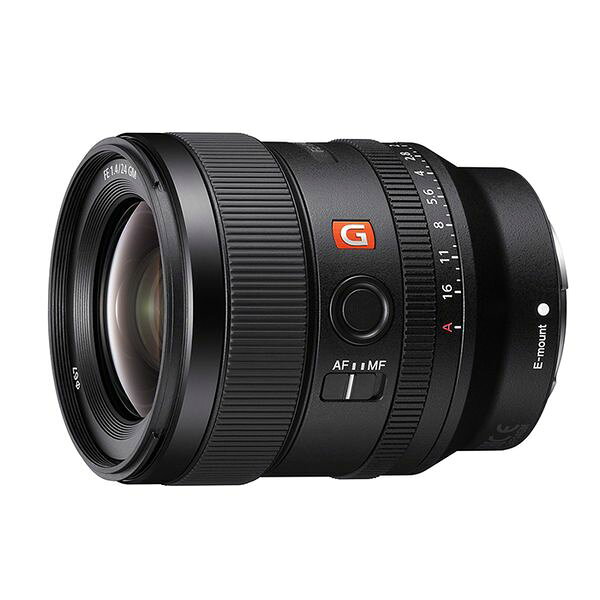 【中古】【1年保証】【新品級】SONY FE 24mm F1.4 GM [SEL24F14GM]