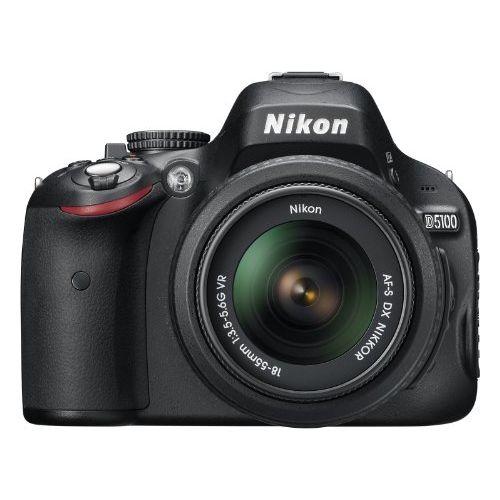 【中古】【1年保証】【美品】Nikon D5100 18-55mm VR レンズキット