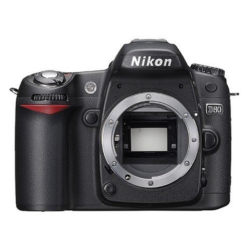 【中古】【1年保証】【美品】Nikon D80 ボディ