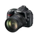【中古】【1年保証】【美品】Nikon D90 AF-S 18-200mm VR II レンズキット|詳細画像